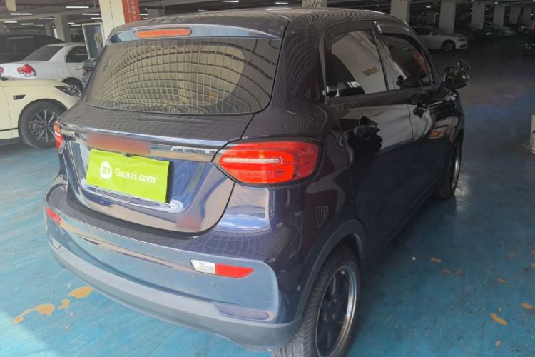 Used Leapmotor T03 2021 400 Luxury Edition Rear Right 45 Deg