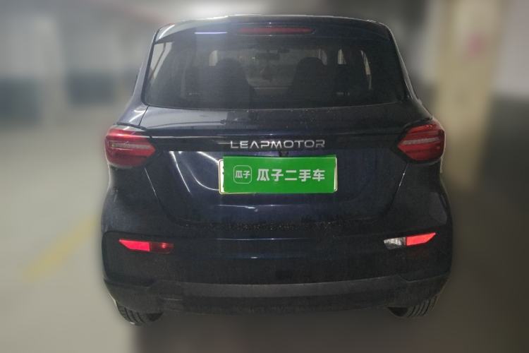 Used Leapmotor T03 2021 400 Lite Edition - Lithium-Ion Battery Rear