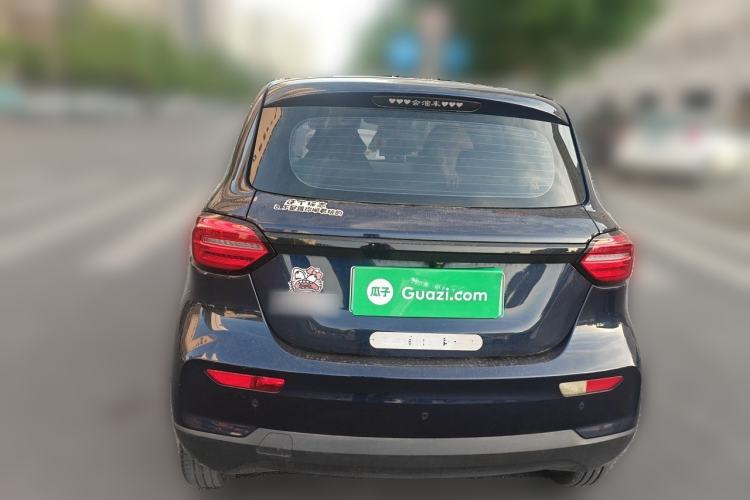 Used Leapmotor T03 2021 400 Luxury Edition Rear