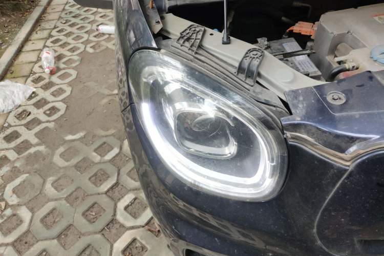 Used Leapmotor T03 2021 400 Comfort Edition Right Front Headlight