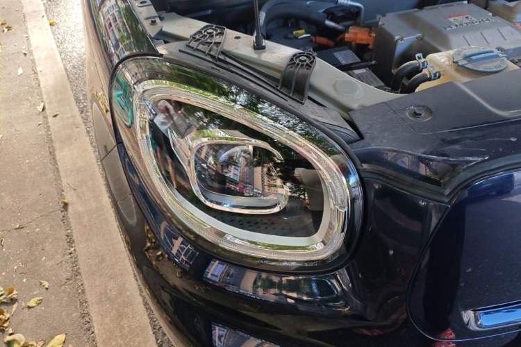 Used Leapmotor T03 2021 400 Lite Edition Lithium Iron Phosphate Right Front Headlight