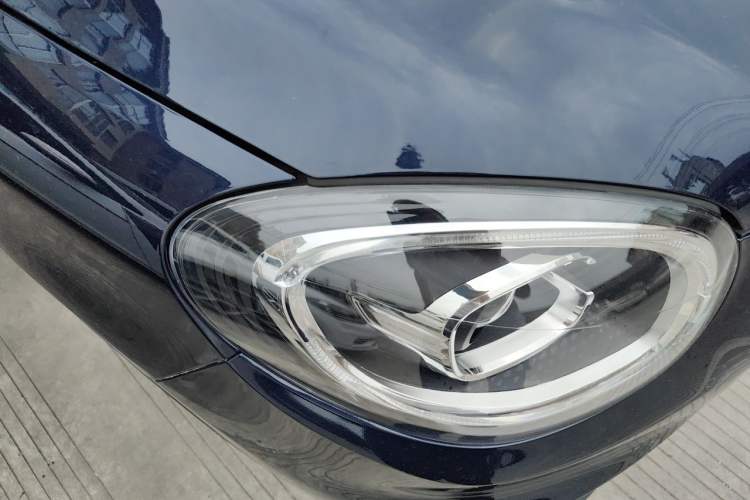 Used Leapmotor T03 2021 400 Micro-Sugar Version Right Front Headlight