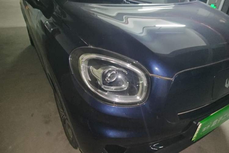 Used Leapmotor T03 2021 400 Lite Edition - Lithium-Ion Battery Right Front Headlight