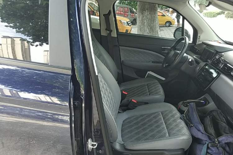 Used Leapmotor T03 2021 400 Luxury Edition Right Front Seat