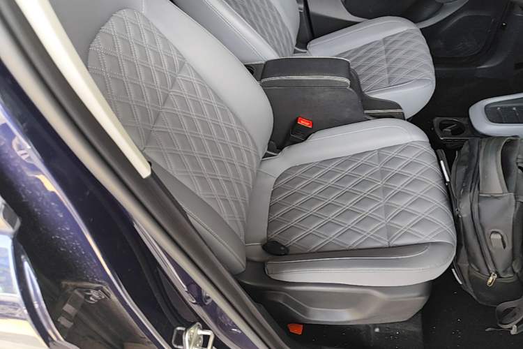 Used Leapmotor T03 2021 400 Luxury Edition Right Front Seat