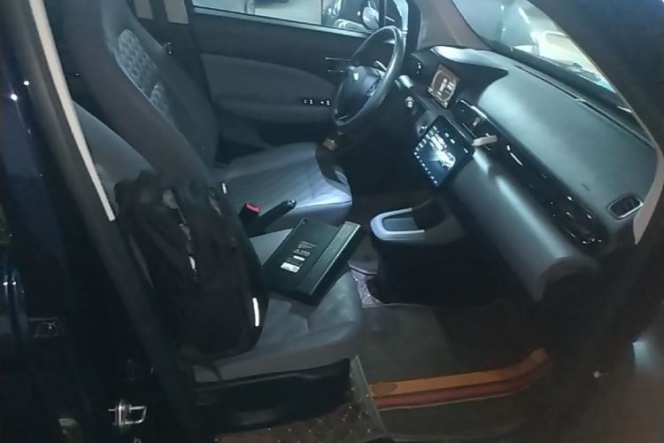 Used Leapmotor T03 2021 400 Comfort Edition Right Front Seat