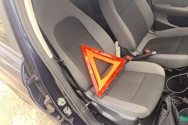 Used Leapmotor T03 2021 400 Lite Edition - Lithium-Ion Battery Right Front Seat