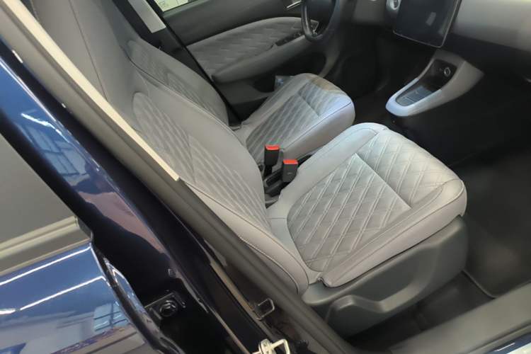 Used Leapmotor T03 2021 400 Luxury Edition Right Front Seat