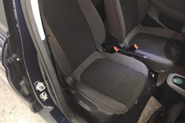 Used Leapmotor T03 2021 400 Micro-Sugar Version Right Front Seat