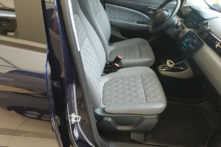Used Leapmotor T03 2021 400 Luxury Edition Right Front Seat