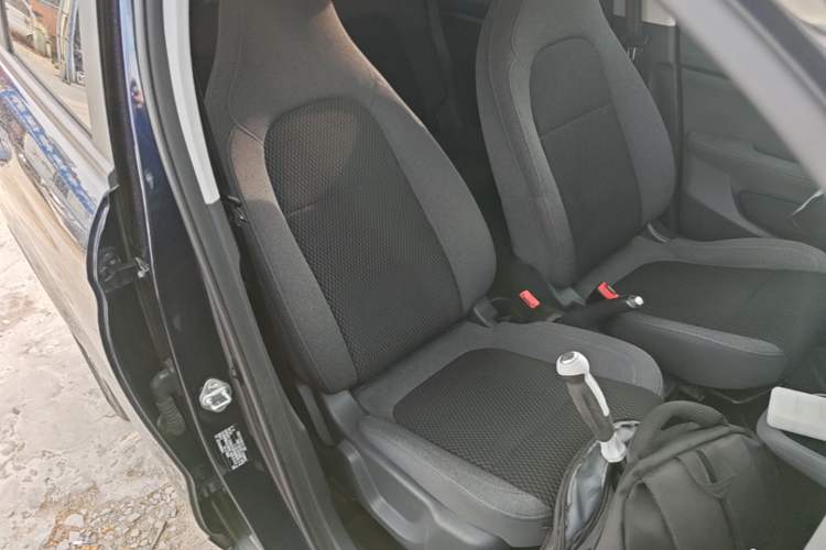 Used Leapmotor T03 2021 400 Comfort Edition Right Front Seat