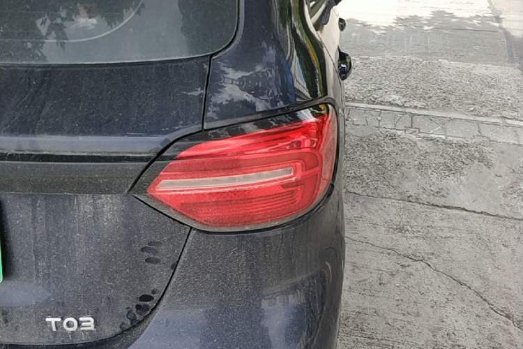 Used Leapmotor T03 2021 400 Luxury Edition Right Rear Taillight