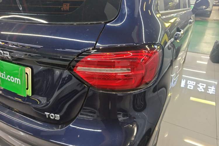 Used Leapmotor T03 2021 400 Comfort Edition Right Rear Taillight