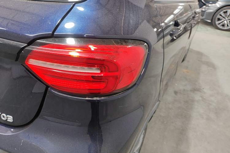 Used Leapmotor T03 2021 400 Luxury Edition Right Rear Taillight
