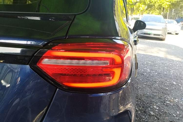 Used Leapmotor T03 2021 400 Luxury Edition Right Rear Taillight
