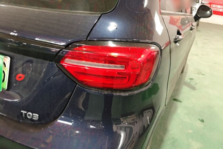 Used Leapmotor T03 2021 400 Comfort Edition Right Rear Taillight