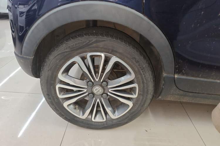 Used Leapmotor T03 2021 400 Comfort Edition Right Rear Wheel Hub