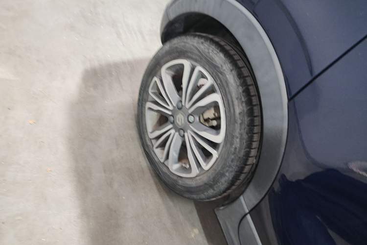 Used Leapmotor T03 2021 400 Luxury Edition Right Rear Wheel Hub