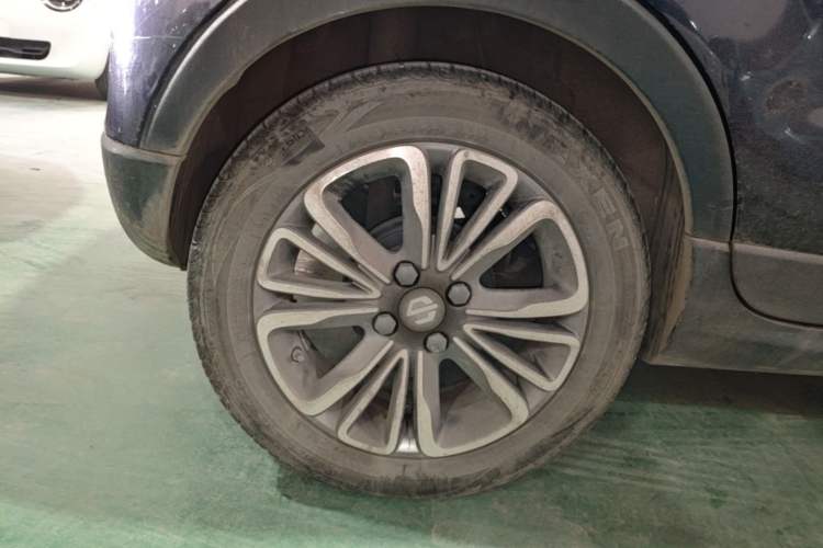 Used Leapmotor T03 2021 400 Comfort Edition Right Rear Wheel Hub
