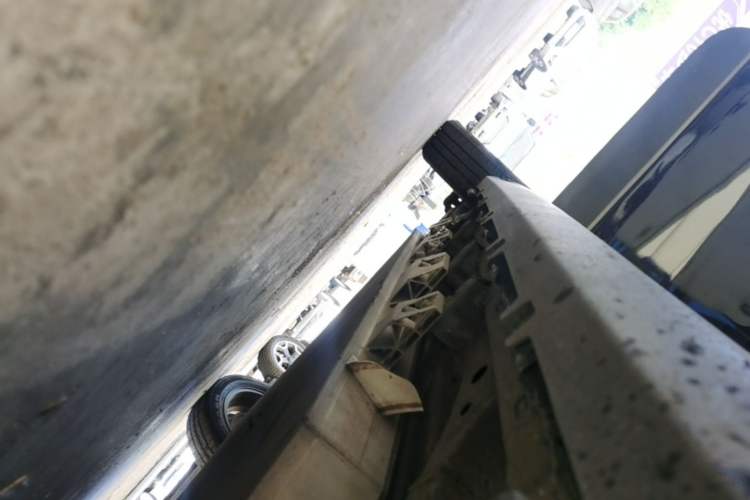 Used Leapmotor T03 2021 400 Luxury Edition Right Side Sill