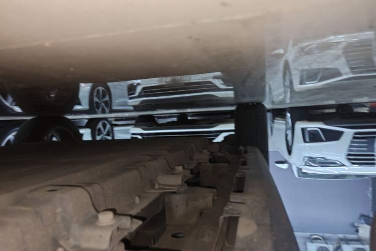 Used Leapmotor T03 2021 400 Comfort Edition Right Side Sill