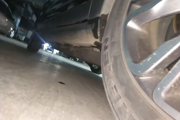 Used Leapmotor T03 2021 400 Comfort Edition Right Side Sill