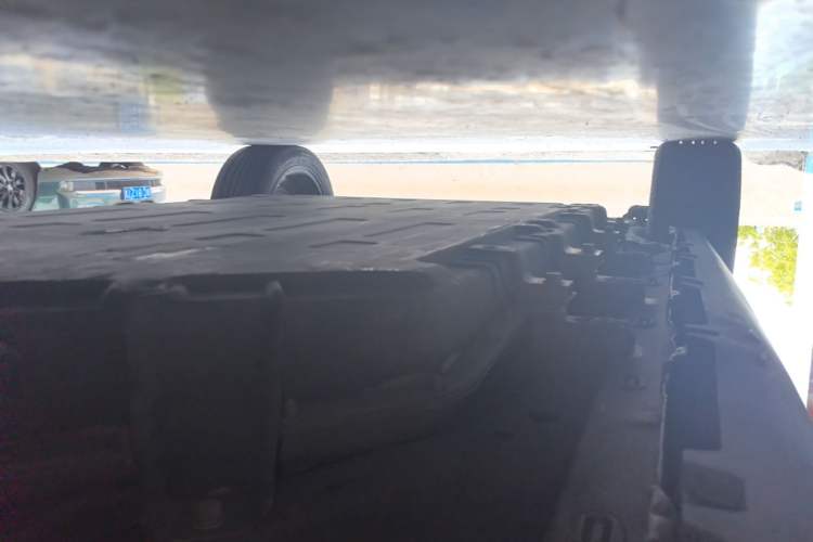 Used Leapmotor T03 2021 400 Luxury Edition Right Side Sill