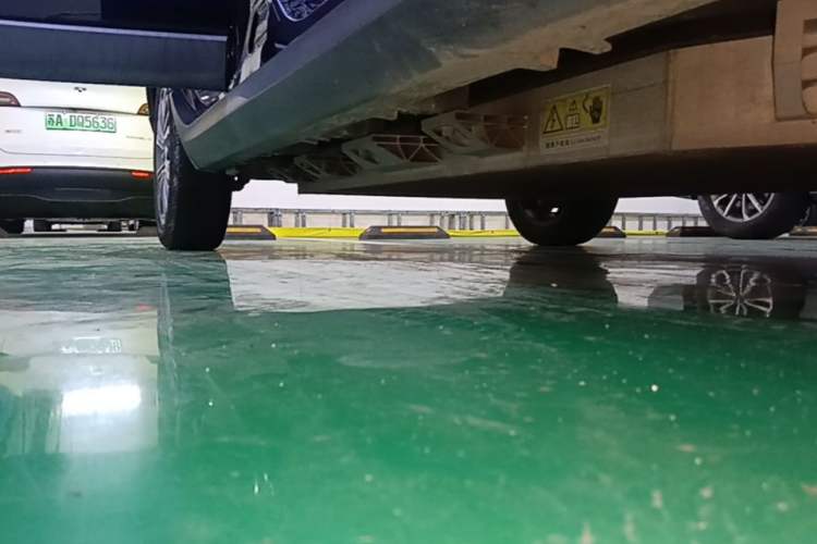 Used Leapmotor T03 2021 400 Luxury Edition Right Side Sill