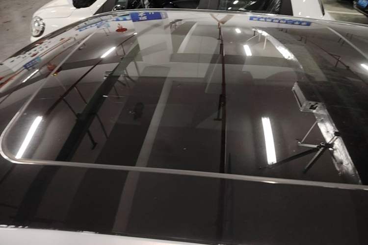 Used Leapmotor T03 2021 400 Luxury Pro Edition Roof