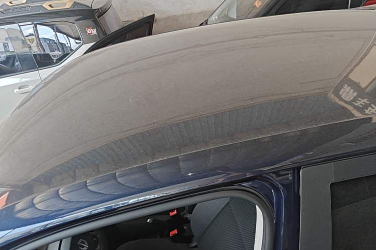 Used Leapmotor T03 2021 400 Lite Edition - Lithium-Ion Battery Roof