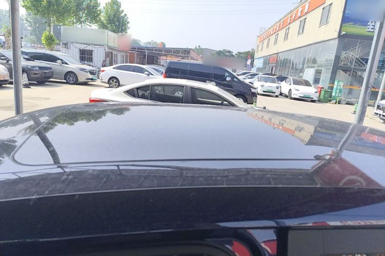 Used Leapmotor T03 2021 400 Luxury Edition Roof