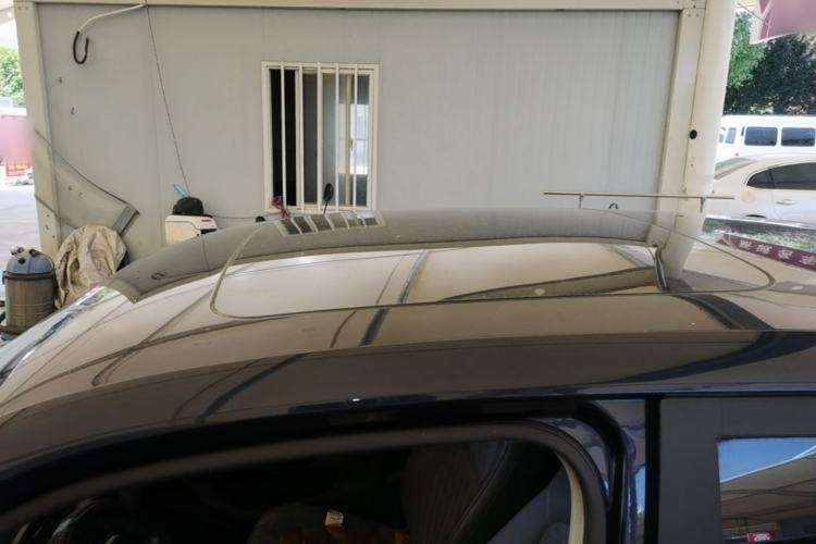 Used Leapmotor T03 2021 400 Luxury Edition Roof