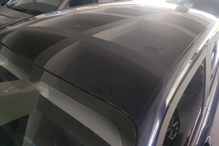 Used Leapmotor T03 2021 400 Lite Edition - Lithium-Ion Battery Roof