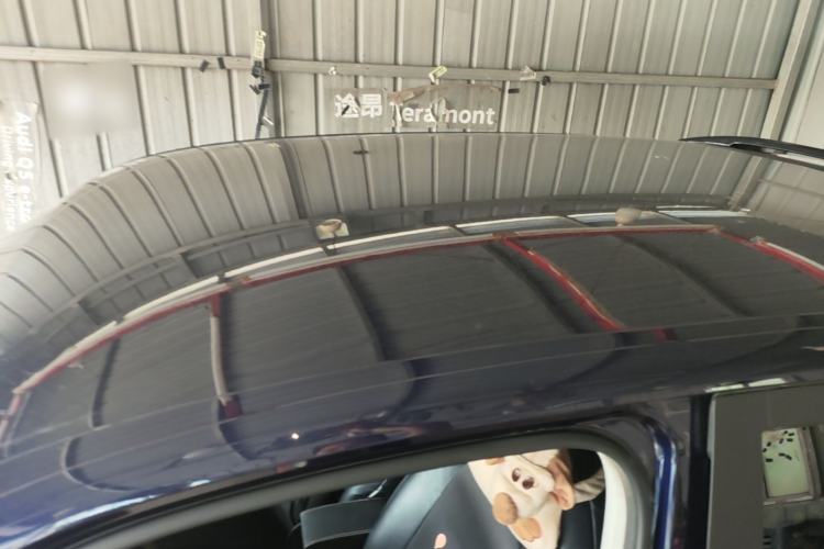 Used Leapmotor T03 2021 400 Lite Edition - Lithium-Ion Battery Roof