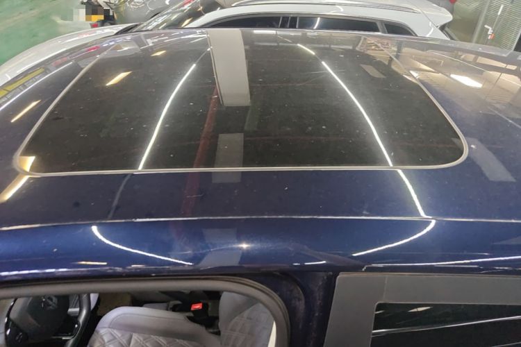 Used Leapmotor T03 2021 400 Comfort Edition Roof