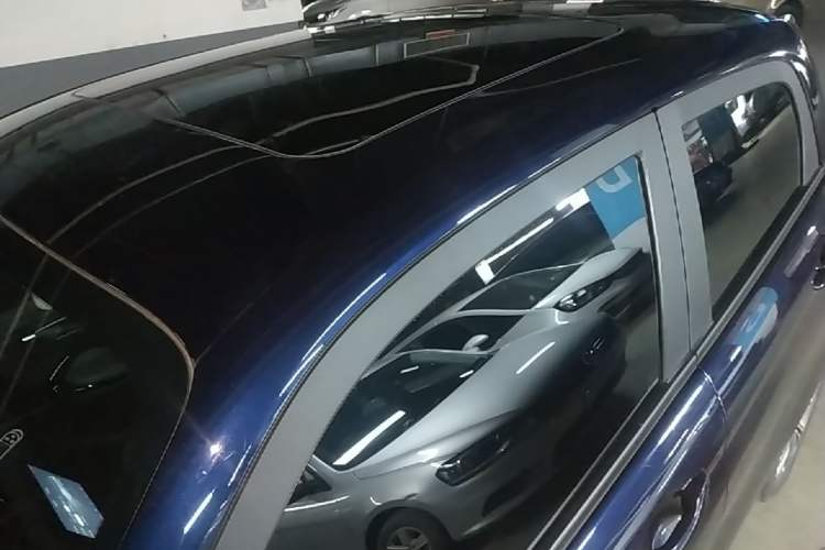 Used Leapmotor T03 2021 400 Comfort Edition Roof