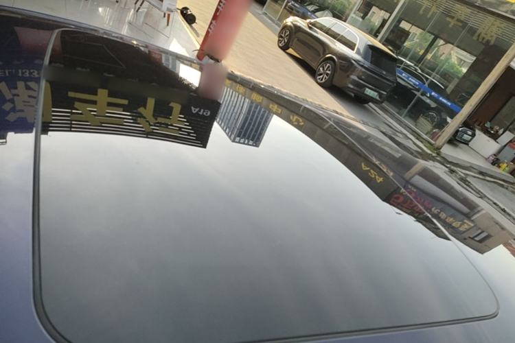 Used Leapmotor T03 2021 400 Luxury Edition Roof