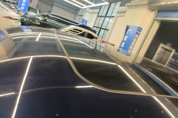 Used Leapmotor T03 2021 400 Luxury Edition Roof