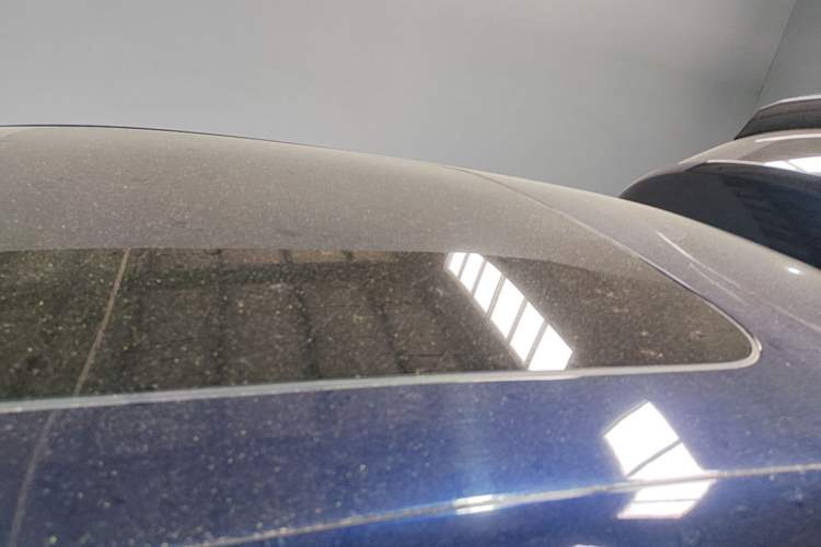 Used Leapmotor T03 2021 400 Luxury Edition Roof