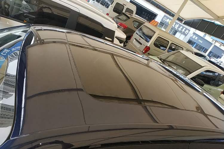 Used Leapmotor T03 2021 400 Luxury Edition Roof