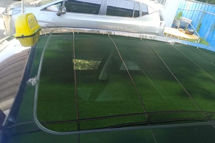Used Leapmotor T03 2021 400 Luxury Edition Roof