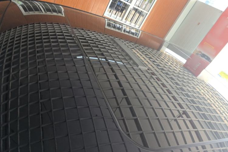 Used Leapmotor T03 2021 400 Luxury Edition Roof