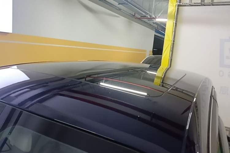 Used Leapmotor T03 2021 400 Luxury Edition Roof