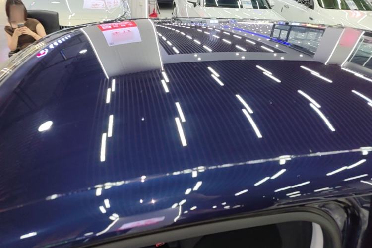 Used Leapmotor T03 2021 400 Lite Edition - Lithium-Ion Battery Roof
