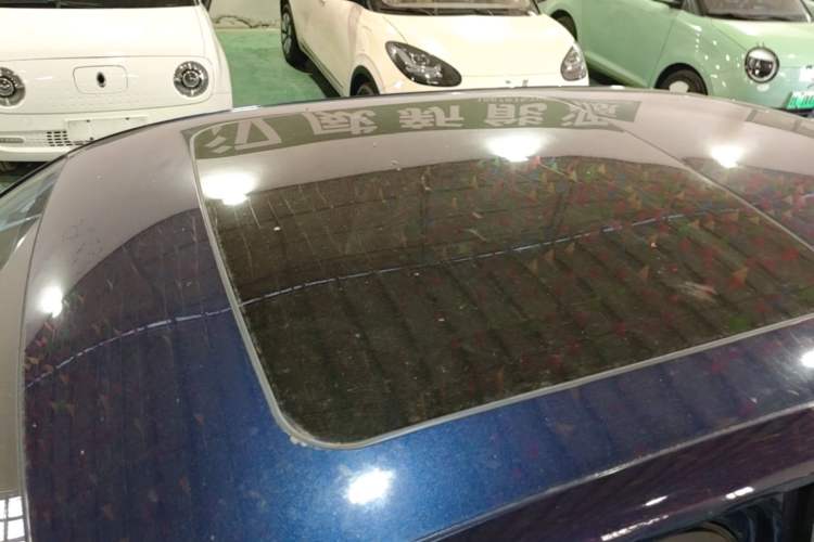 Used Leapmotor T03 2021 400 Comfort Edition Roof
