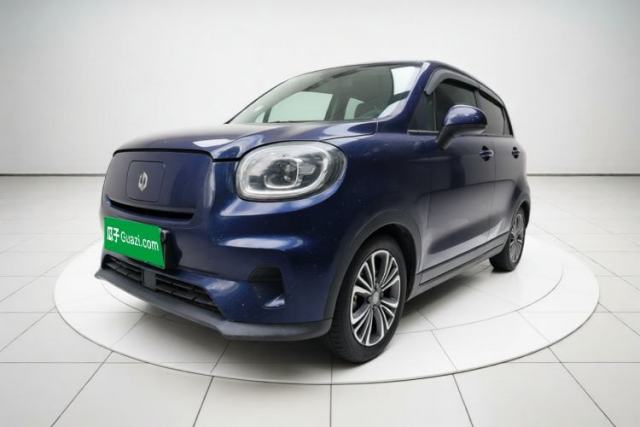 Ojetý Leapmotor T03 2021 400 Comfort Edition