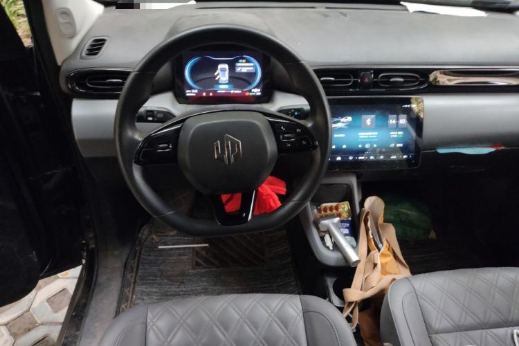Used Leapmotor T03 2021 400 Comfort Edition Steering Wheel