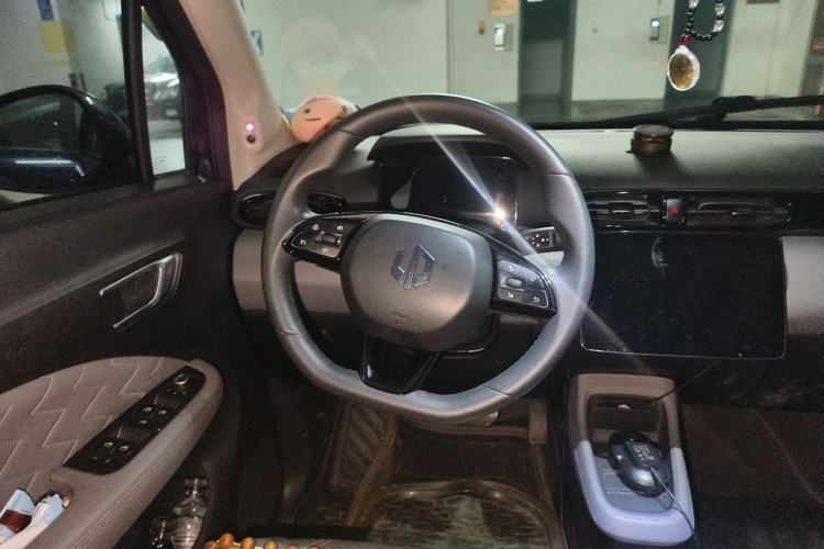 Used Leapmotor T03 2021 400 Luxury Edition Steering Wheel