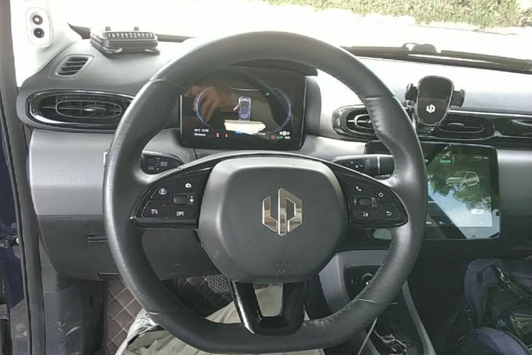 Used Leapmotor T03 2021 400 Luxury Edition Steering Wheel