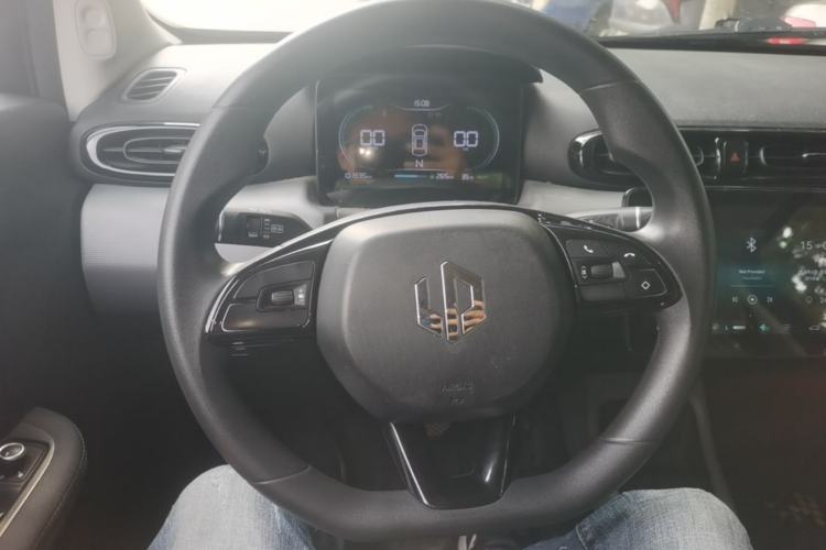 Used Leapmotor T03 2021 400 Lite Edition - Lithium-Ion Battery Steering Wheel